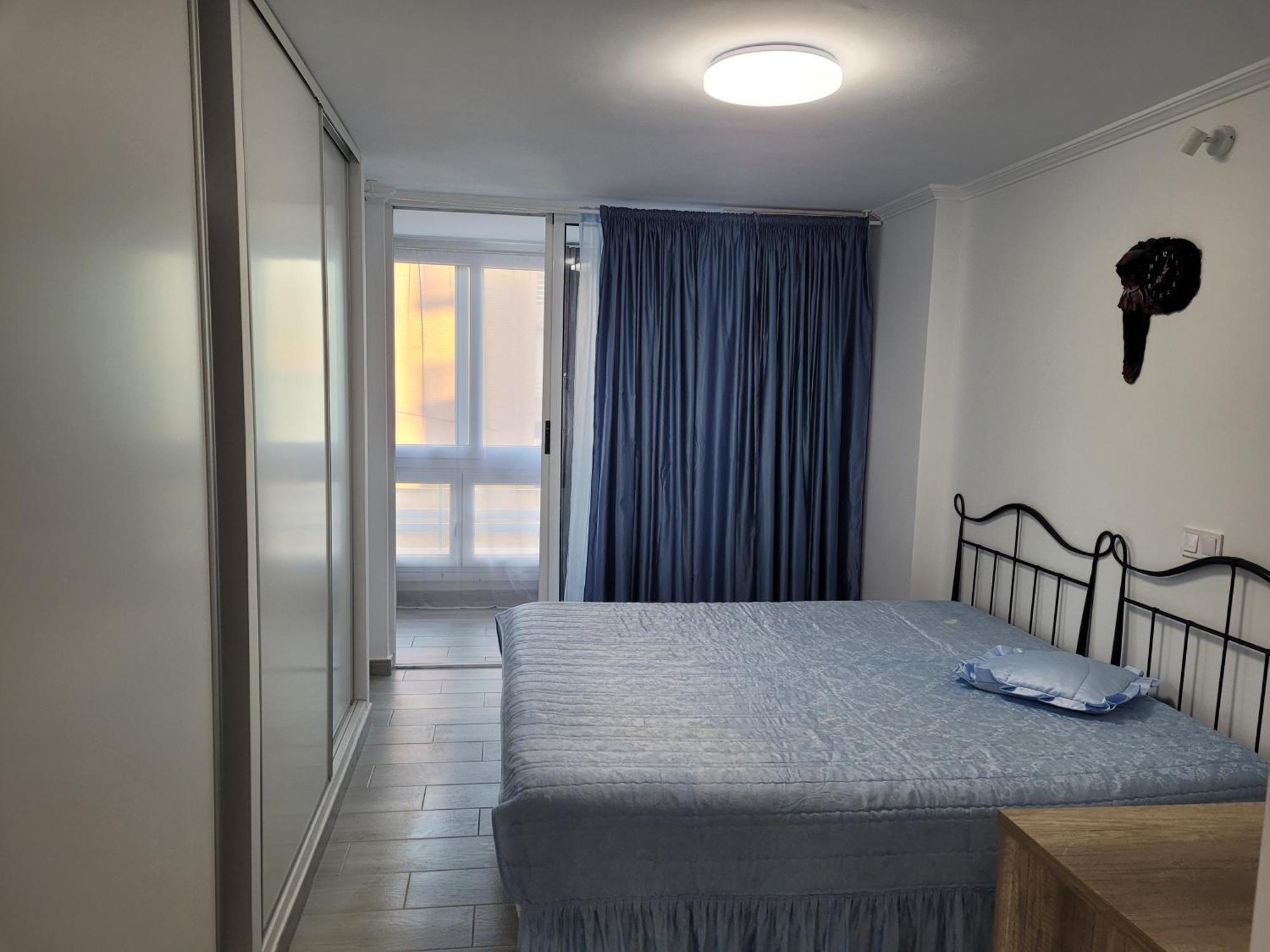 Playa El Campello & Parking Wifi Apartment Exterior photo