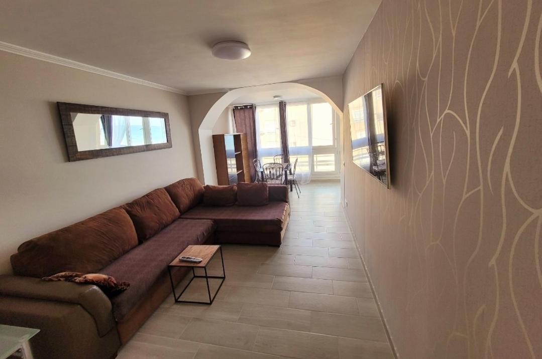 Playa El Campello & Parking Wifi Apartment Exterior photo