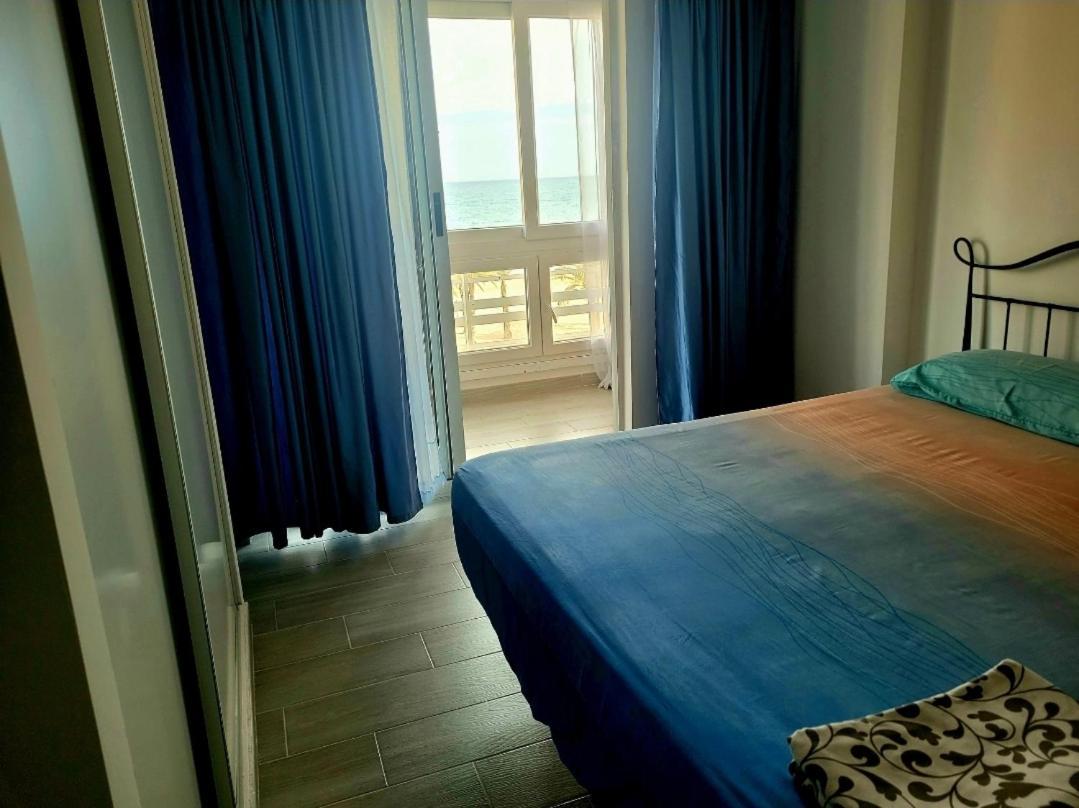 Playa El Campello & Parking Wifi Apartment Exterior photo