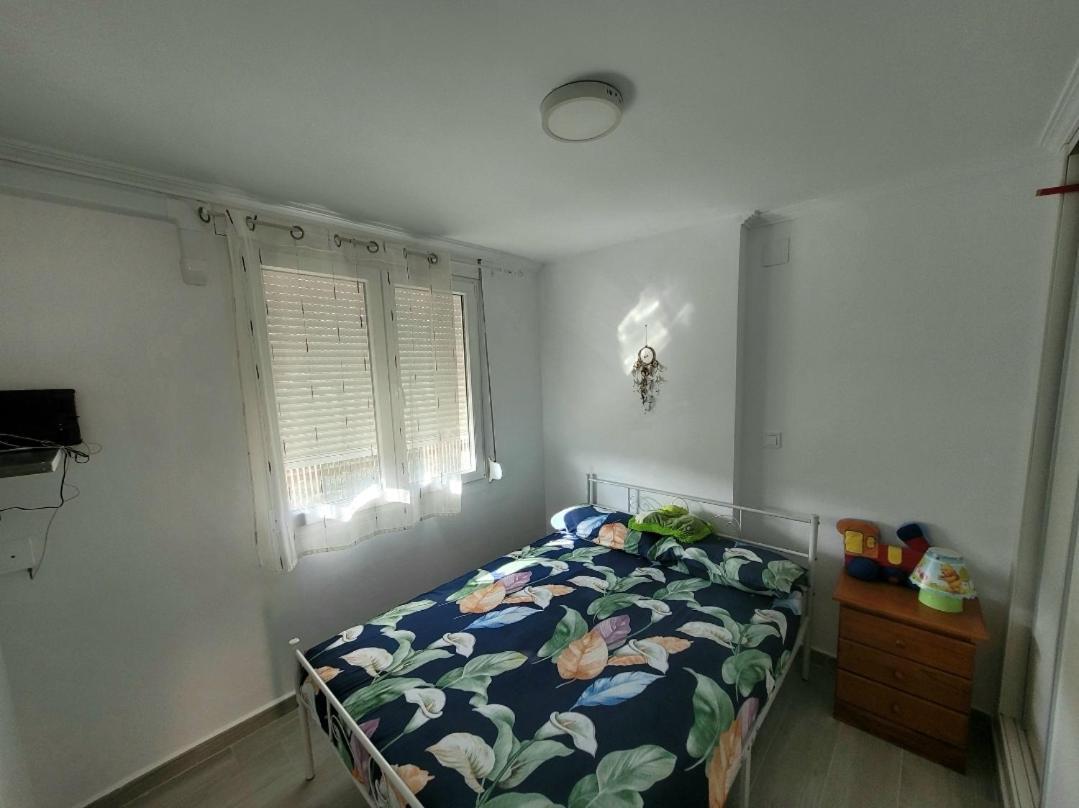Playa El Campello & Parking Wifi Apartment Exterior photo